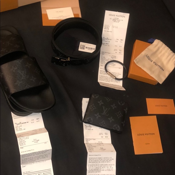 Louis Vuitton Belt - Picture 6 of 8